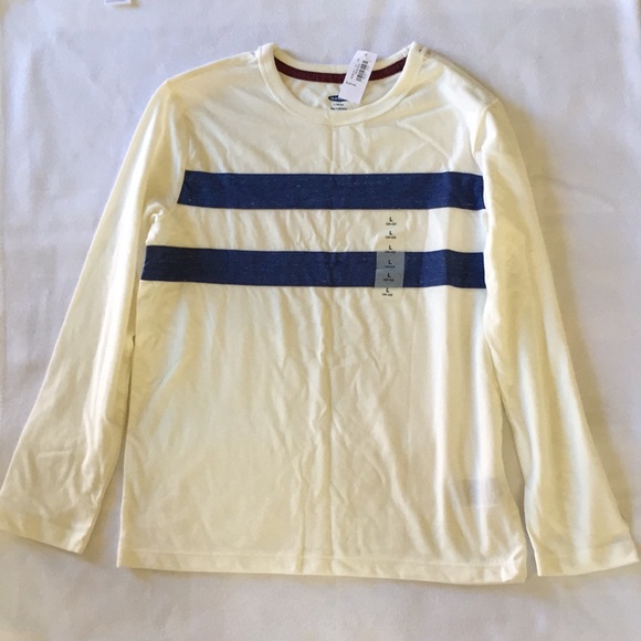 - -Set 2 piece - Old Navy Long Sleeve Shirts Set size L new - Picture 4 of 10